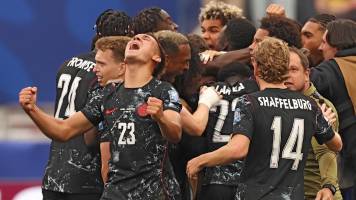 Canadá se anota en octavos de final tras vencer a Sudáfrica por la mínima