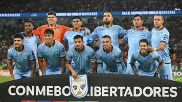 Minuto a minuto: Bolívar enfrenta a Rivadavia en busca del pase a octavos de final (0-0)