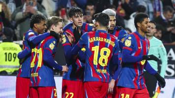 Barcelona vence a Albacete y clasifica a las semifinales de la Copa del Rey