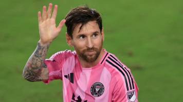 Newell’s Old Boys alista un plan para intentar repatriar a Lionel Messi en 2027