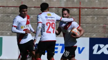 Always Ready vence a Aurora y estira su ventaja como único líder del campeonato