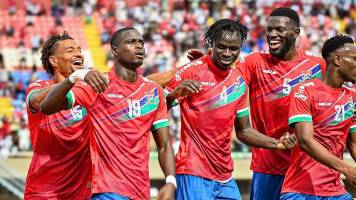 ¿Se cancela el partido amistoso entre Bolivia y Gambia? Esto es lo que se sabe
