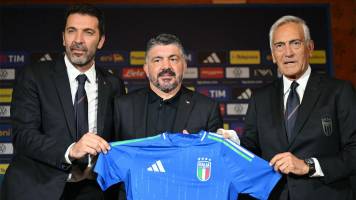 Dimite el presidente de la Federación Italiana tras nuevo fracaso de la ‘Azurra’