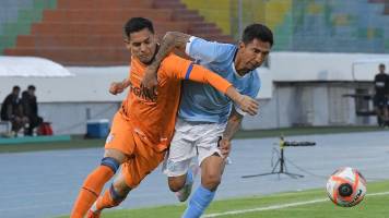 Minuto a minuto: Sánchez marca el segundo gol de Aurora ante Blooming (2-1)