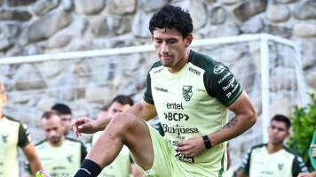 La Verde: Estos son los jugadores que quedaron fuera del duelo con Surinam