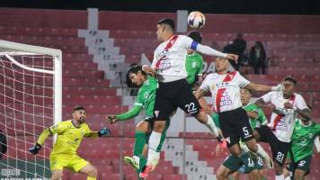 El puntero Always Ready se frena con un empate ante Real Tomayapo