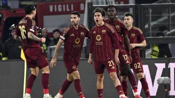 Roma vence a Porto con doblete de Dybala y se mete en octavos de Europa League