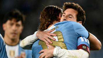 Video: Así fue el último gol de Lionel Messi con la selección de Argentina