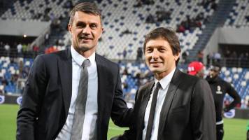 Maldini y Leonardo renuncian a sus cargos en Italia tras negativa de Pirlo