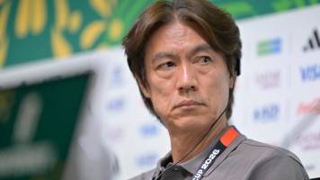 Técnico de Corea del Sur renuncia tras eliminación en primera fase del Mundial