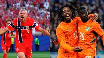 Quinto duelo confirmado: Costa de Marfil jugará con Noruega en el Mundial