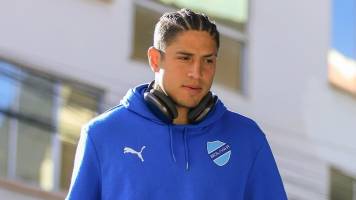Rubén Ramírez se marcha de Bolívar tras rescindir su contrato con la academia