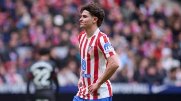 Atlético Madrid insiste en no vender a Julián Álvarez ni por 200 millones de euros