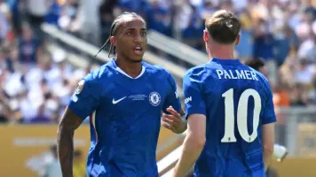 En vivo: Joao Pedro marca el tercer tanto para la goleada del Chelsea ante el PSG (3-0)