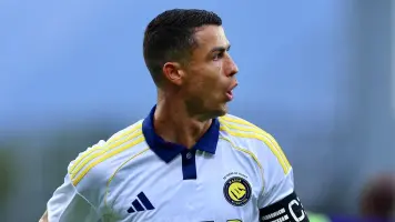 Video: Cristiano marcó en el primer amistoso de pretemporada de Al-Nassr 