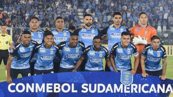 Minuto a minuto: Gustavinho marca el segundo gol de Bragantino ante Blooming (0-2)