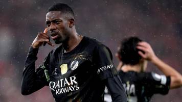 PSG finiquita trámite ante Liverpool y se anota en semifinales de Champions