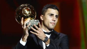 Esta es la lista de los 30 futbolistas candidatos para ganar el Balón de Oro 2025