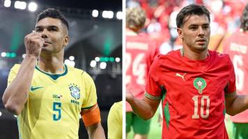 Mundial 2026: Cinco datos imperdibles del duelo entre Brasil y Marruecos que será transmitido por UNITEL