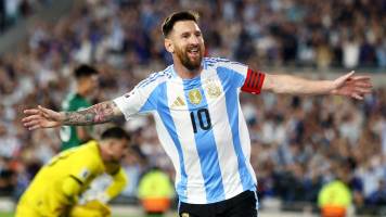 Sin la ‘Pulga’: Scaloni confirmó que Lionel Messi no jugará ante Bolivia