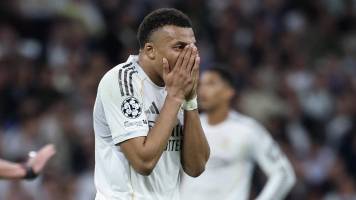 Mbappé está en el foco de la polémica tras escapada a Italia a días del clásico