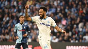 Pierre-Emerick Aubameyang deja a Al-Qadsiah para regresar al Marsella