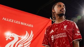 Liverpool ficha al extremo francés Bradley Barcola por 145 millones de dólares