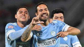 Aurora logra su primer triunfo en el torneo tras doblegar a San Antonio