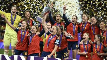 España vence a Alemania y conquista su segunda Liga de Naciones Femenina