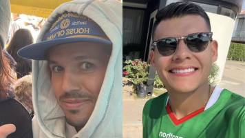 Deportistas bolivianos ejercieron su derecho al voto en jornada electoral