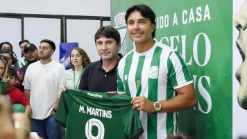 “Depende mucho de él”, dice Raldes sobre posible continuidad de Martins en Oriente