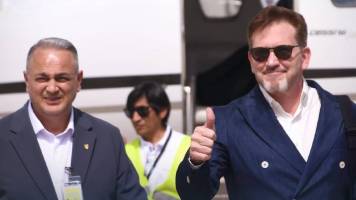Presidente de Conmebol ratifica la final de la Sudamericana 2027 en Bolivia