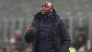 Patrick Vieira es designado como nuevo técnico de la selección de Senegal