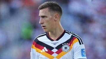 Alemania pierde a Schlotterbeck para el resto de la Copa del Mundo por lesión