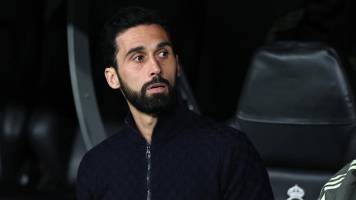 “Mientras matemáticamente podamos luchar, lo haremos”, dice Álvaro Arbeloa