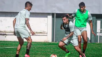 Oriente se ‘aclimatará’ en Sucre para enfrentar a Independiente y Nacional Potosí