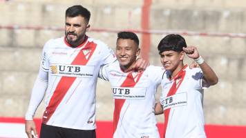 Always vence a ABB y recupera la cima del torneo en el debut del ‘Loco’ Soria