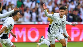 Liga de Quito y Villamil avanzan a cuartos de Libertadores tras eliminar al Botafogo de Ancelotti