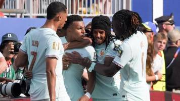 Francia elimina a Marruecos y se convierte en el primer clasificado a ‘semis’ del Mundial