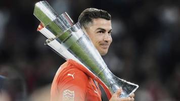 Cristiano Ronaldo asegura que ganar el Mundial 2026 no es su “sueño”