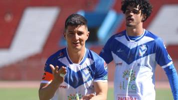 GV San José vuelve a festejar un triunfo en el torneo tras golear a Guabirá