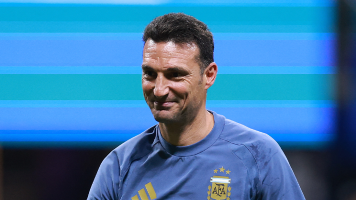 Scaloni rompe en llanto tras la victoria: “Somos únicos y no es arrogancia”