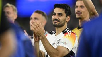 Ilkay Gündogan anunció su retiro de la selección de Alemania