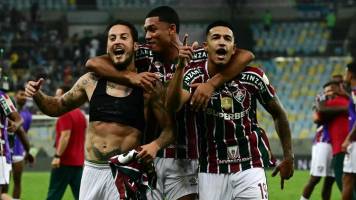 Fluminense gana por penales y clasifica a cuartos de final de la Copa Libertadores