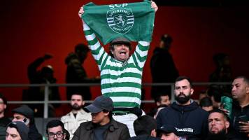 Minuto a minuto: Arsenal recibe a Sporting Lisboa con ventaja a su favor (0-0)