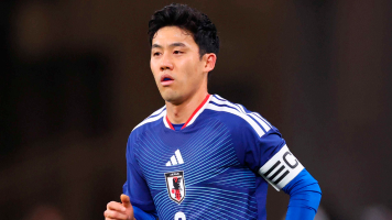 Japón pierde a su capitán Endo para el Mundial tras no recuperarse de una lesión
