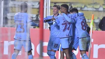 Minuto a minuto: Robson Matheus marca el segundo gol de Bolívar ante Fluminense (2-0)