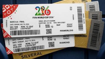 FIFA recibe cifra récord de 150 millones de peticiones por entradas para el Mundial