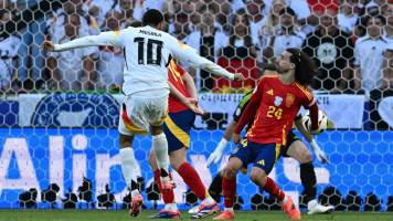 Video: La mano de Cucurella fue la jugada polémica de la jornada en la Eurocopa