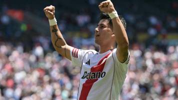 River Plate se estrena en el Mundial con triunfo tras doblegar a Urawa Red Diamonds